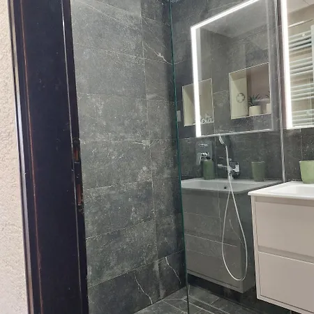 Grujic Apartment